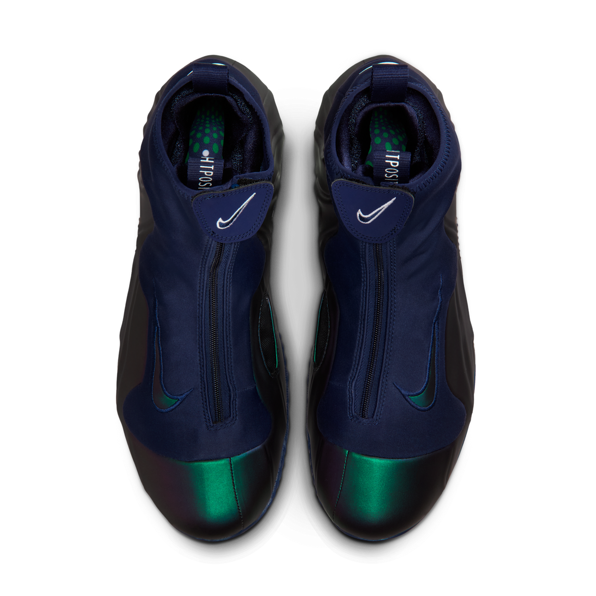 Nike Air Flightposite Jason Kidd Mavericks (2025)