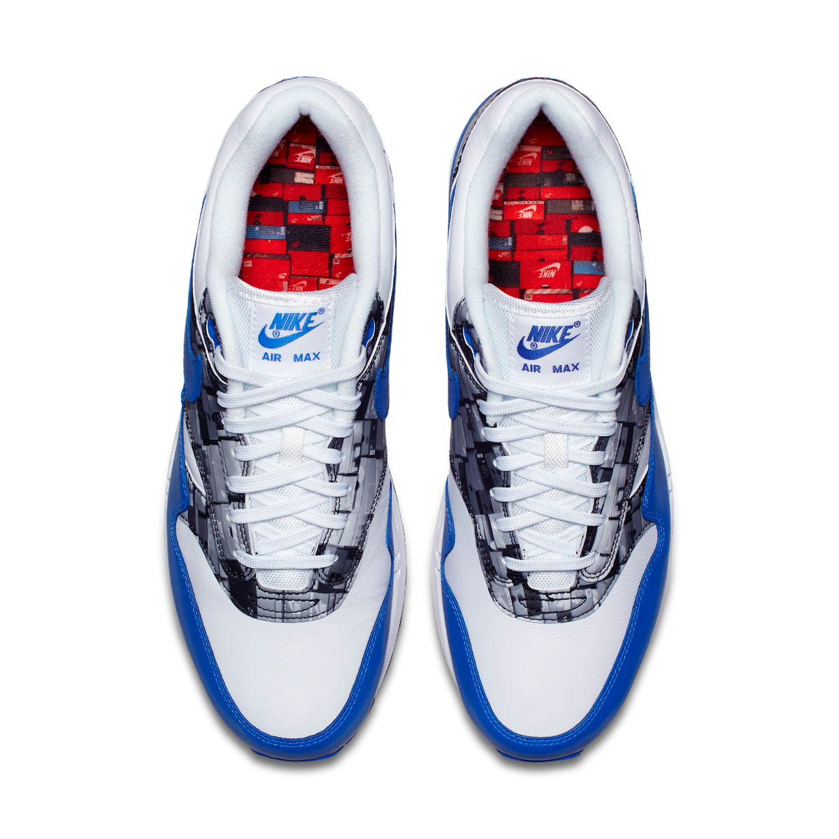 Nike Air Max 1 atmos We Love Nike (Game Royal)