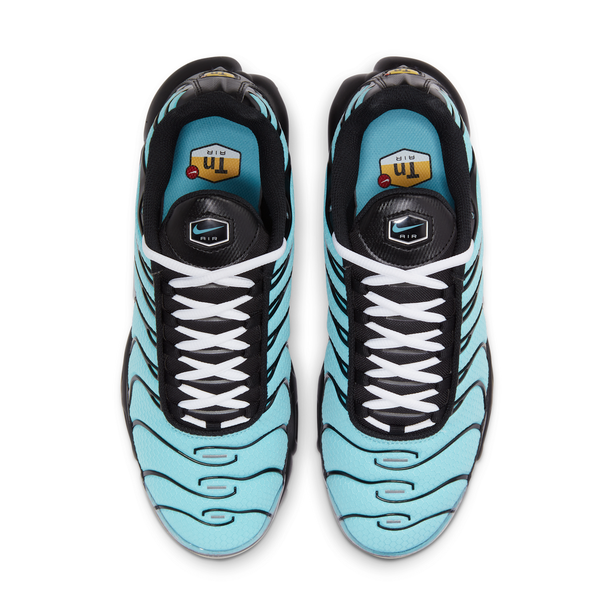 Nike Air Max Plus Aqua Blue | CV8838-400