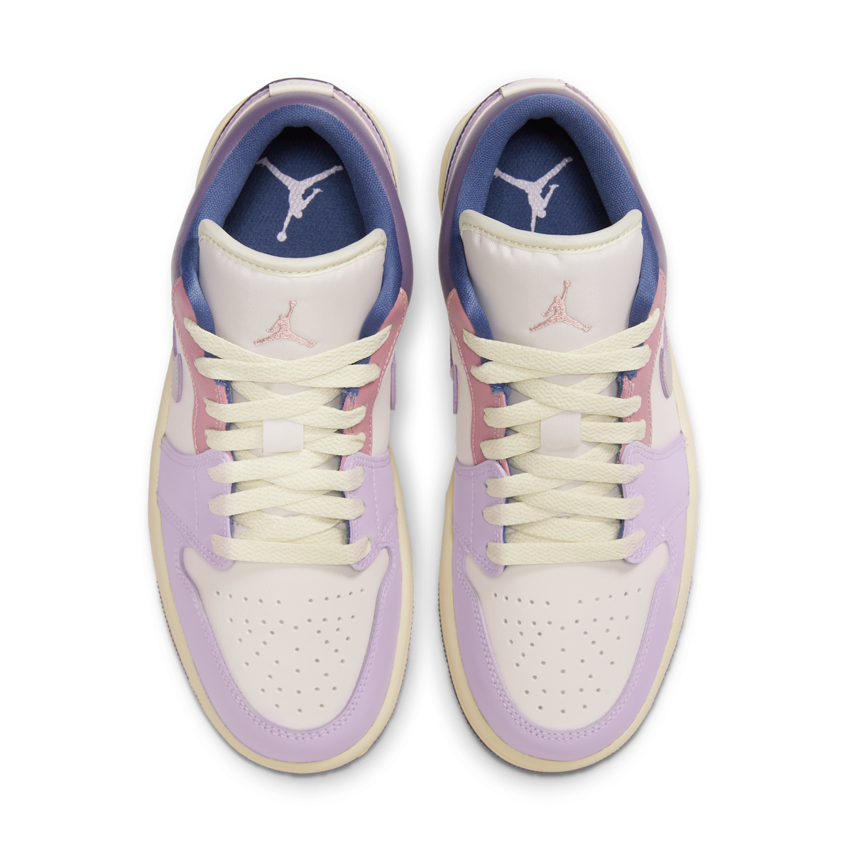 Jordan 1 Low Pastel Purple (Women's)