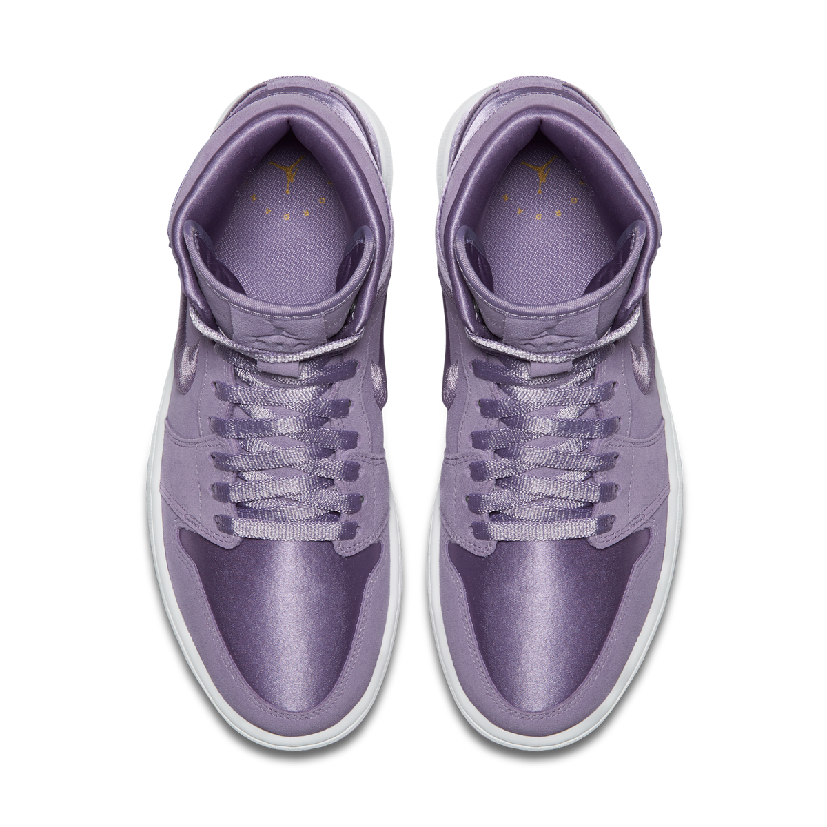 Jordan 1 Retro High Season of Her Orchid Mist (Women's)