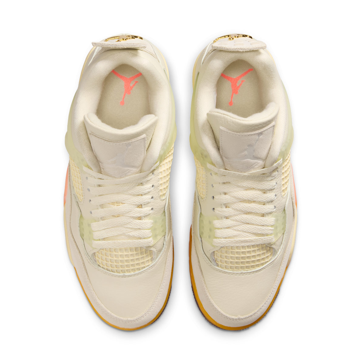 Jordan 4 Retro Birds of Paradise (Women's)