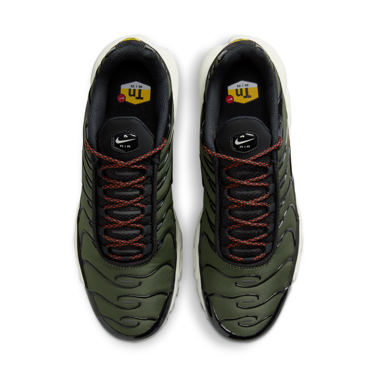Nike Air Max Plus Cargo Khaki Phantom | FB9722-300