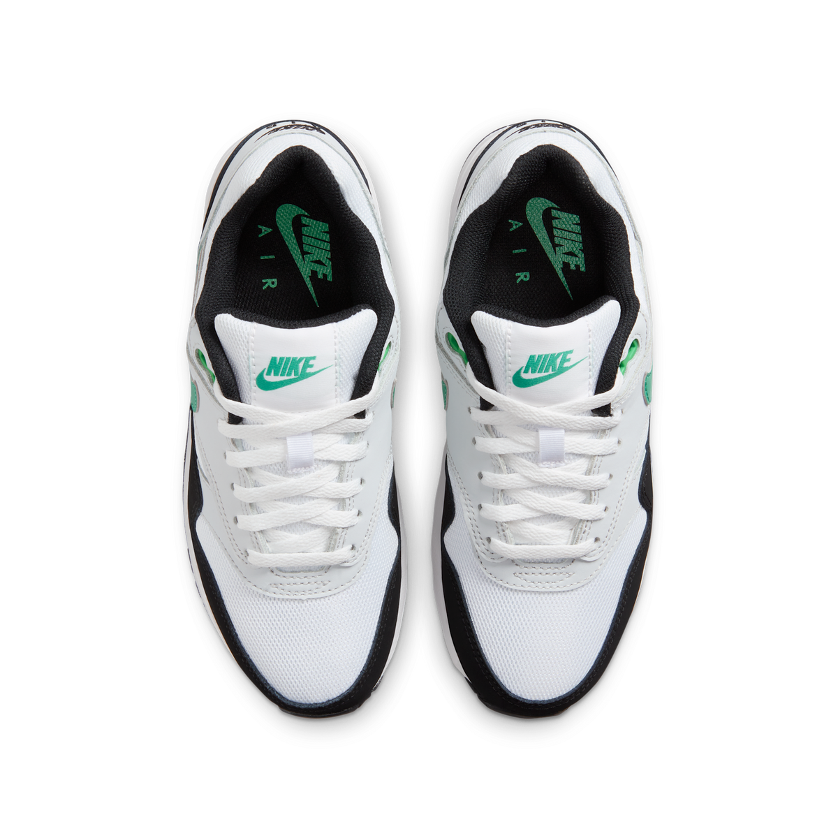 Nike Air Max 1 White Stadium Green (GS)