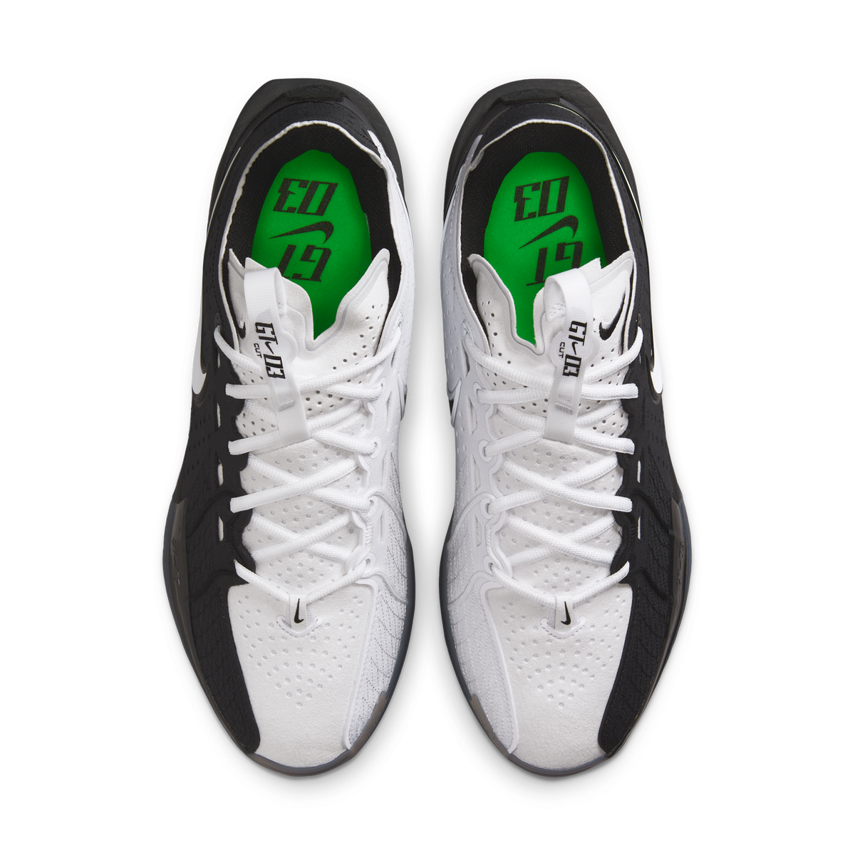 Nike Air Zoom GT Cut 3 TB Black White | IB4458-001