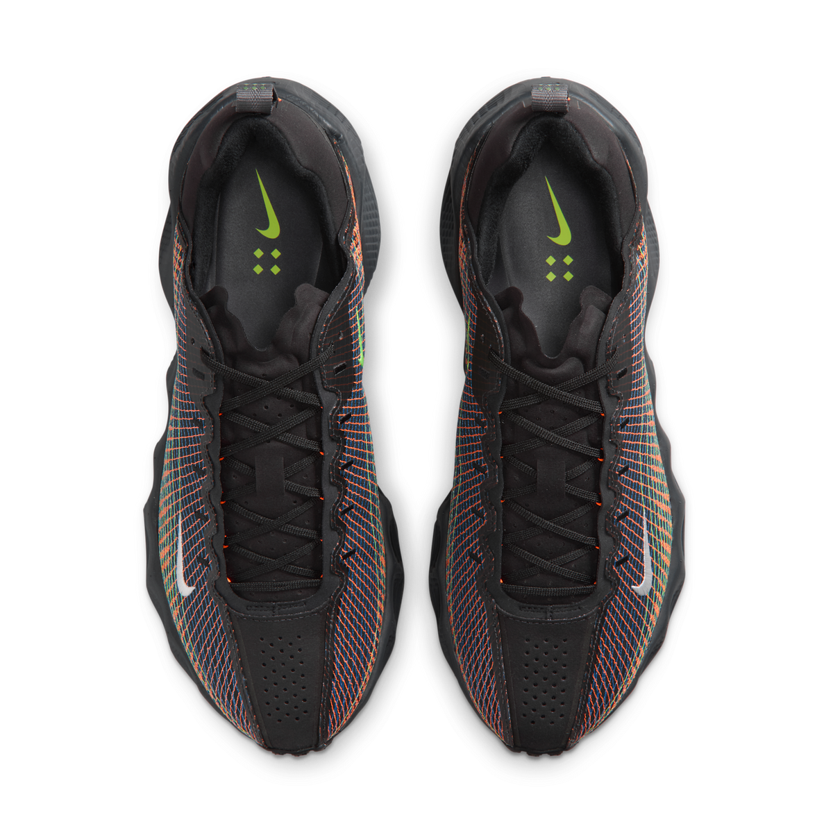 Nike Ava Rover Premium Black Iron Grey Lava Glow