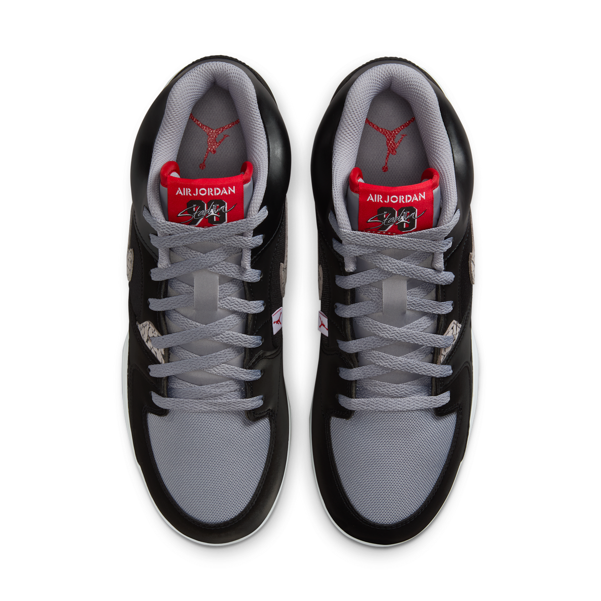 Jordan Stadium 90 Low TD Black Cement