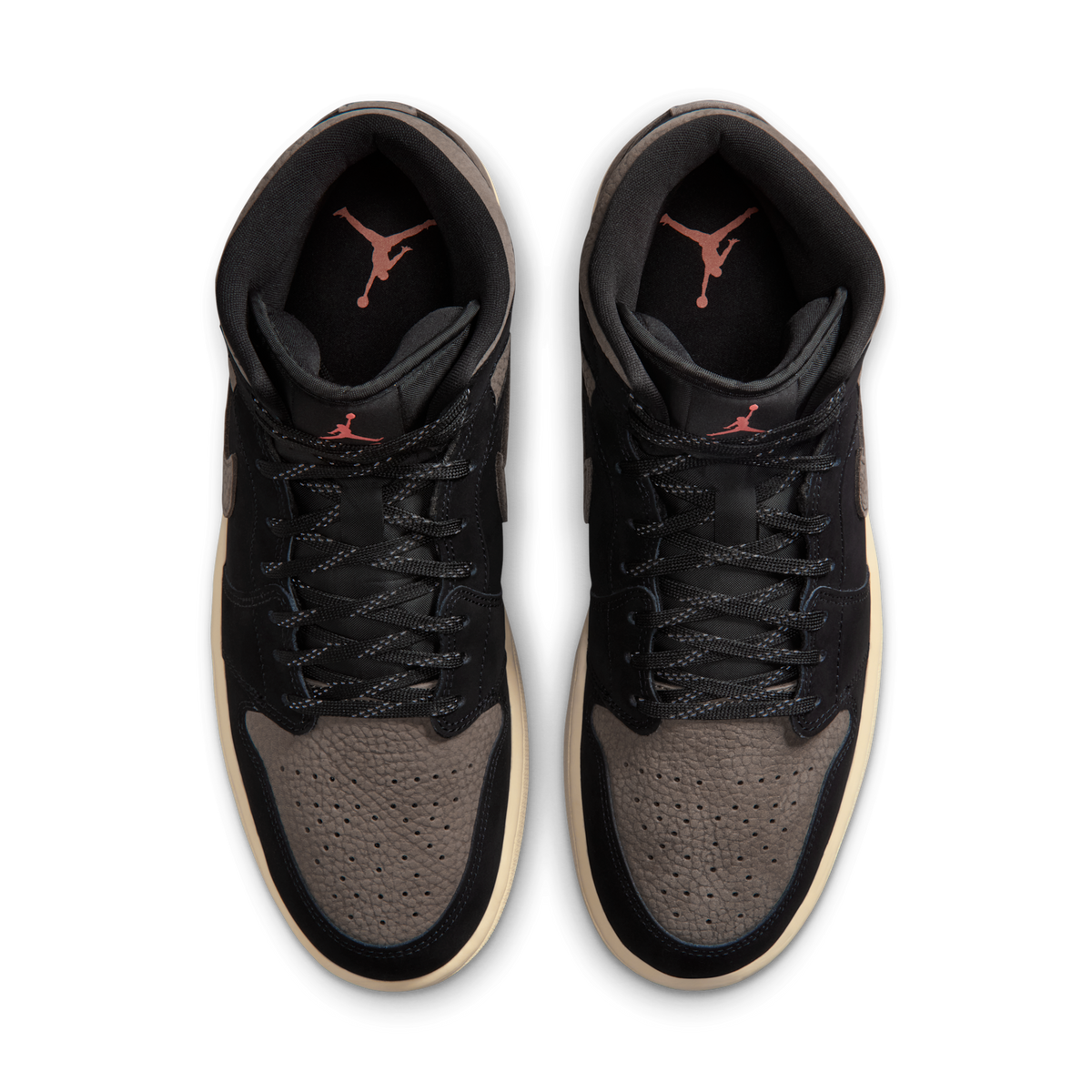 Jordan 1 Mid SE Olive Grey