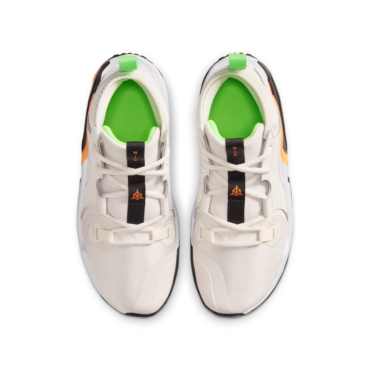 Nike Air Zoom Crossover 2 Phantom Black Turf Orange (GS)