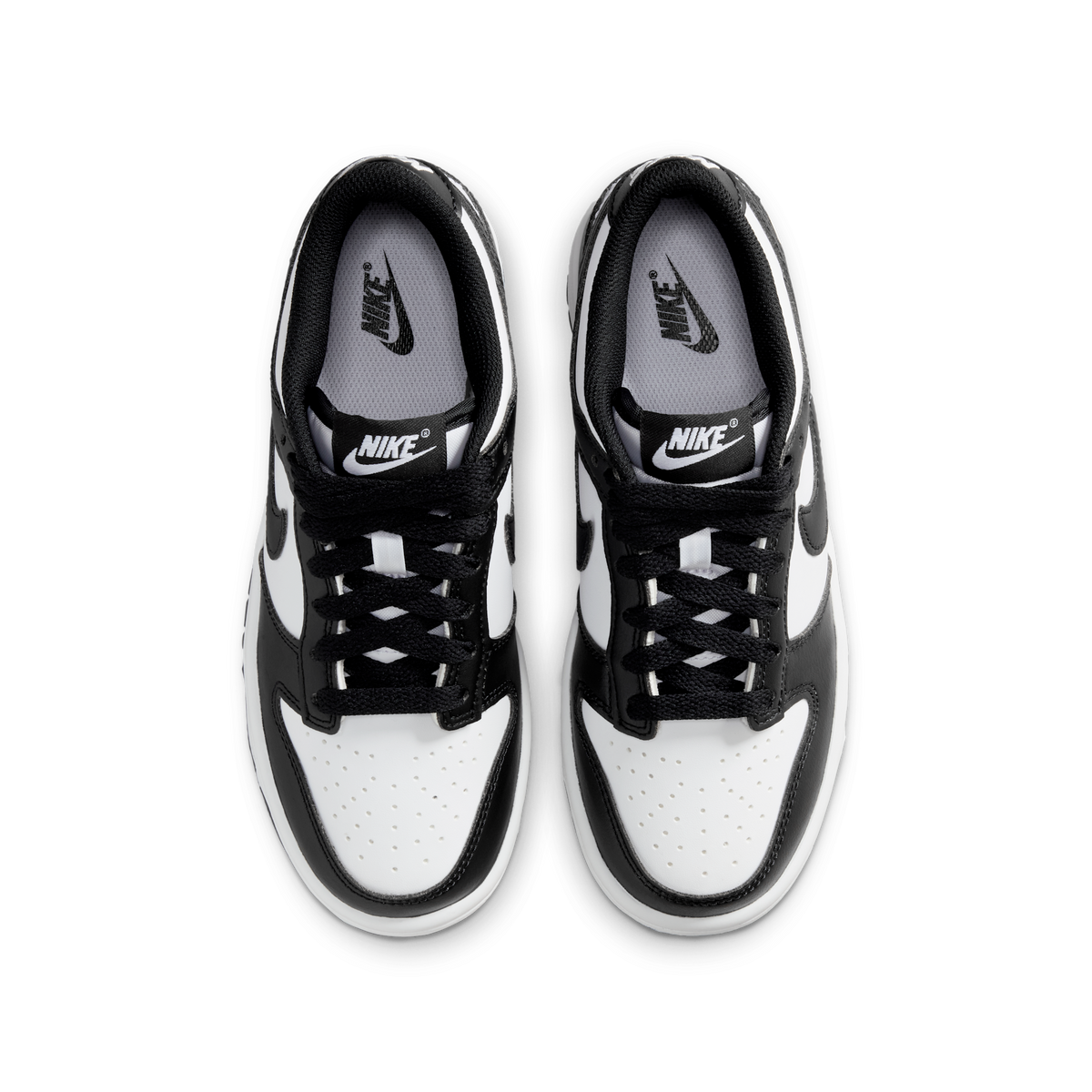 Nike Dunk Low White Black Panda (2026) (GS)