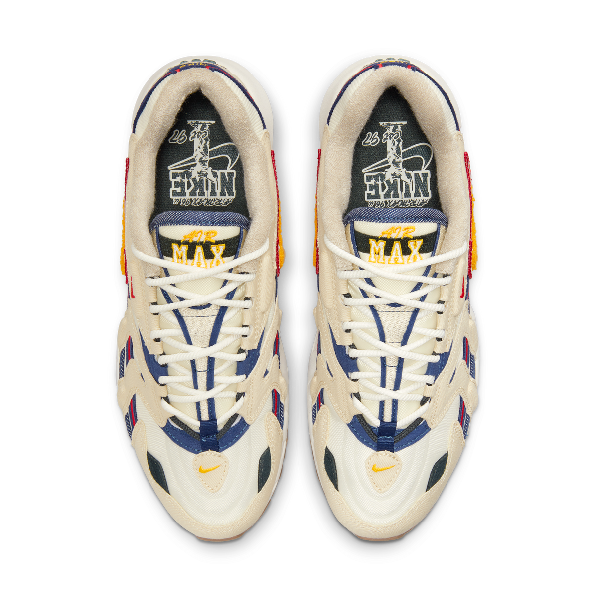 Nike Air Max 96 II QS Beach | DJ6742-200
