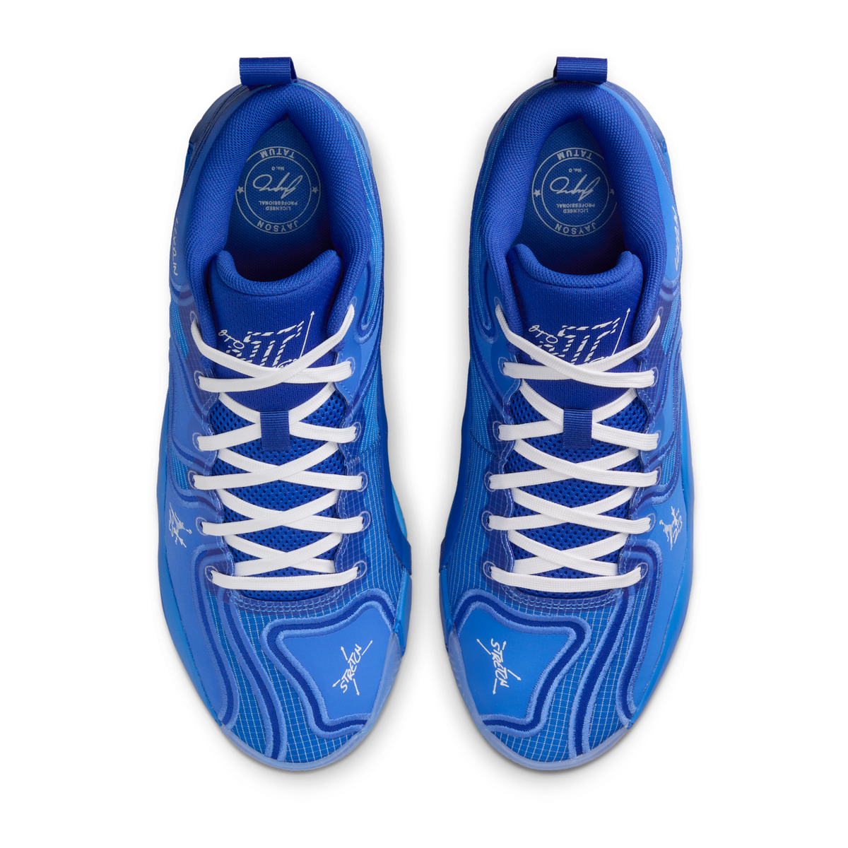 Jordan Tatum 3 Blueprint