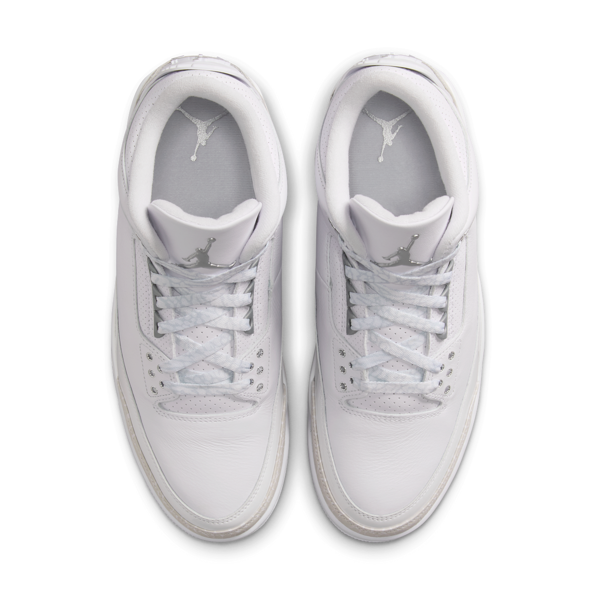Jordan 3 Retro Pure Money (2025)