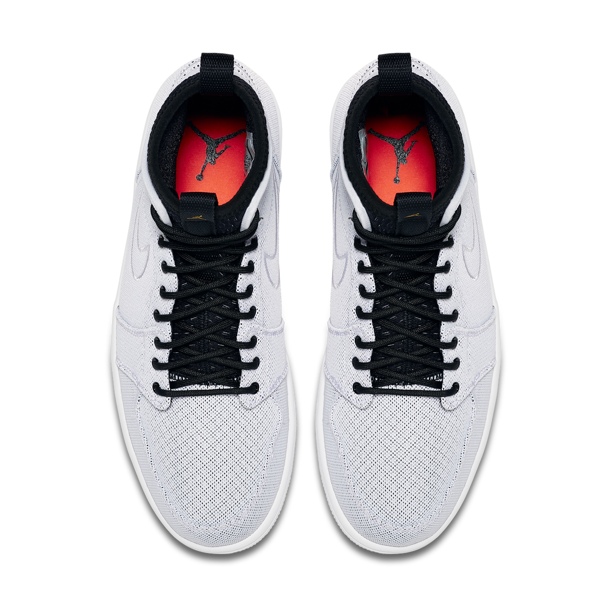 Jordan 1 Retro Ultra High White Black