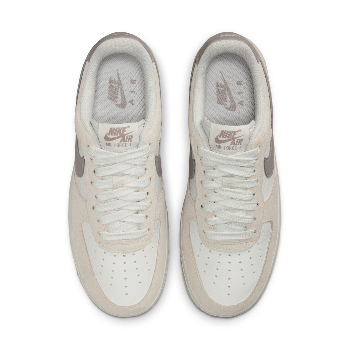 Nike Air Force 1 Low College Grey Phantom (Women's)