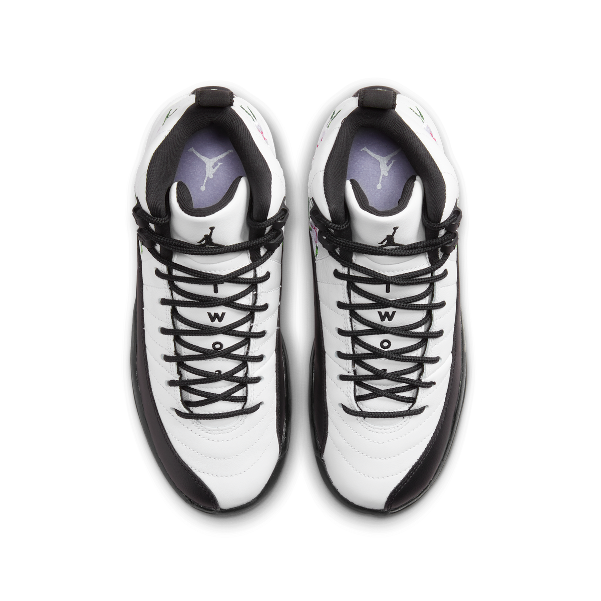 Jordan 12 Retro Floral (GS)