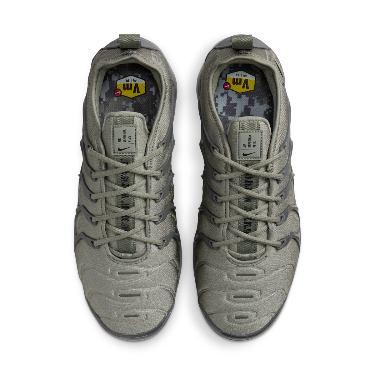 Nike Air VaporMax Plus Dark Stucco | AT5681-001