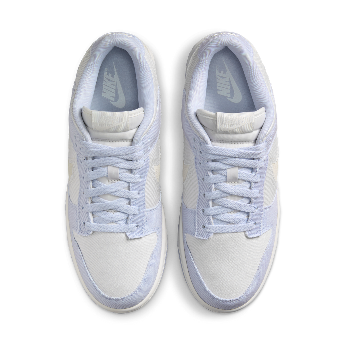 Nike Dunk Low Ghost Denim (Women's) | HF1985-001