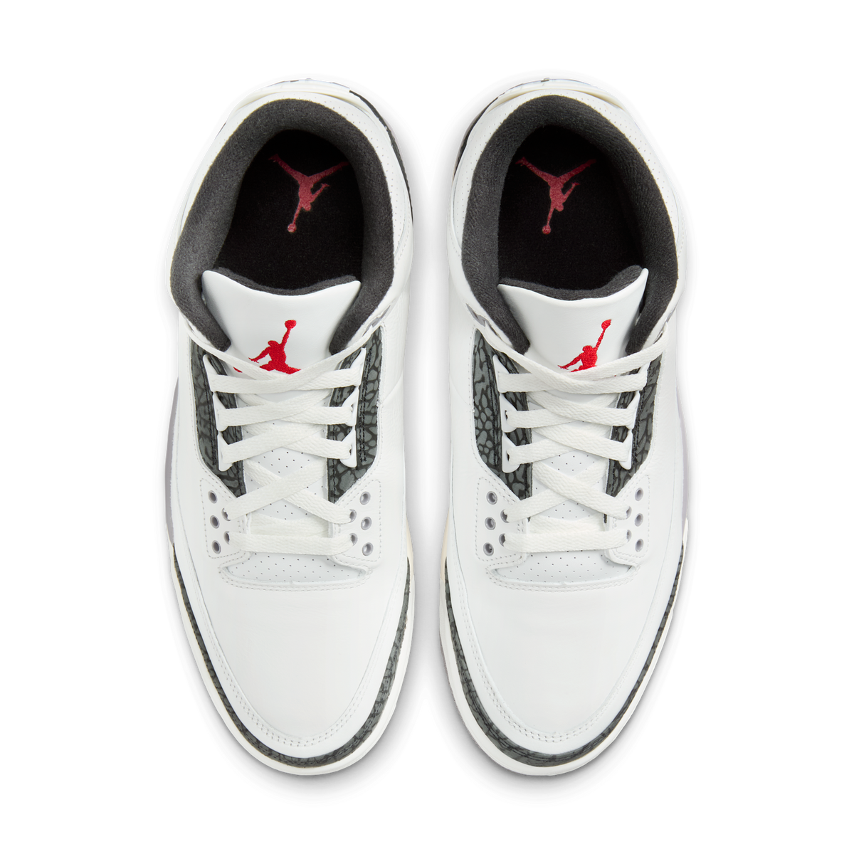 Jordan 3 Retro Cement Grey
