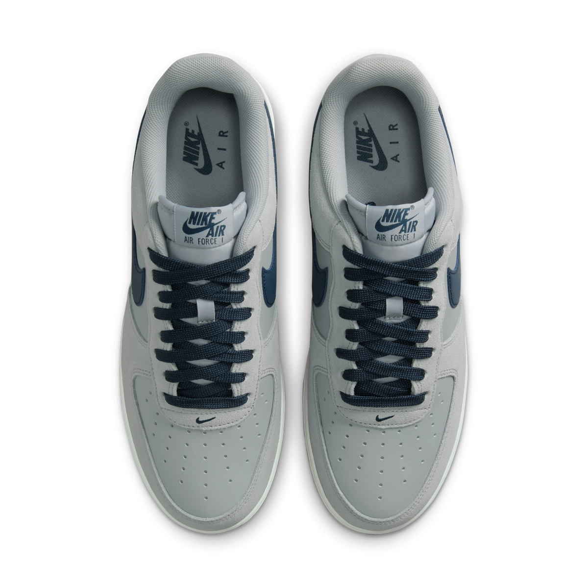 Nike Air Force 1 Low '07 LV8 Light Smoke Grey
