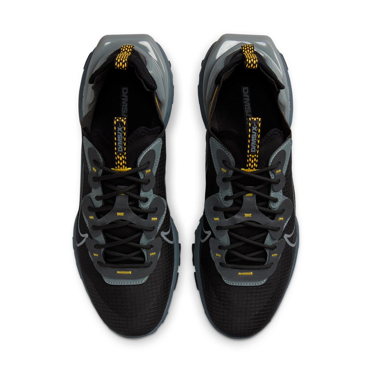 Nike React Vision Black Laser Orange