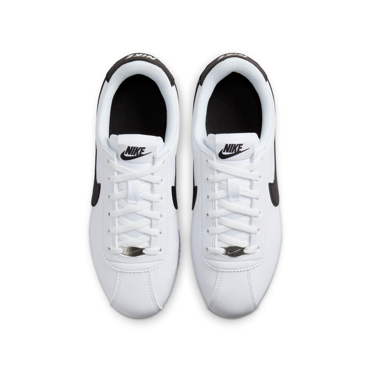 Nike Cortez White Black (2024) (GS)
