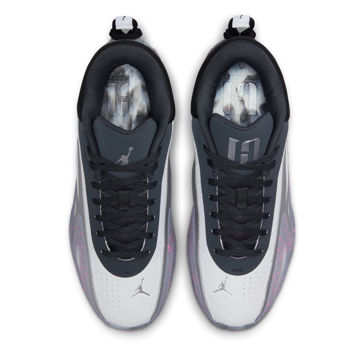 Jordan Heir Series 2 White Silver (Women's)