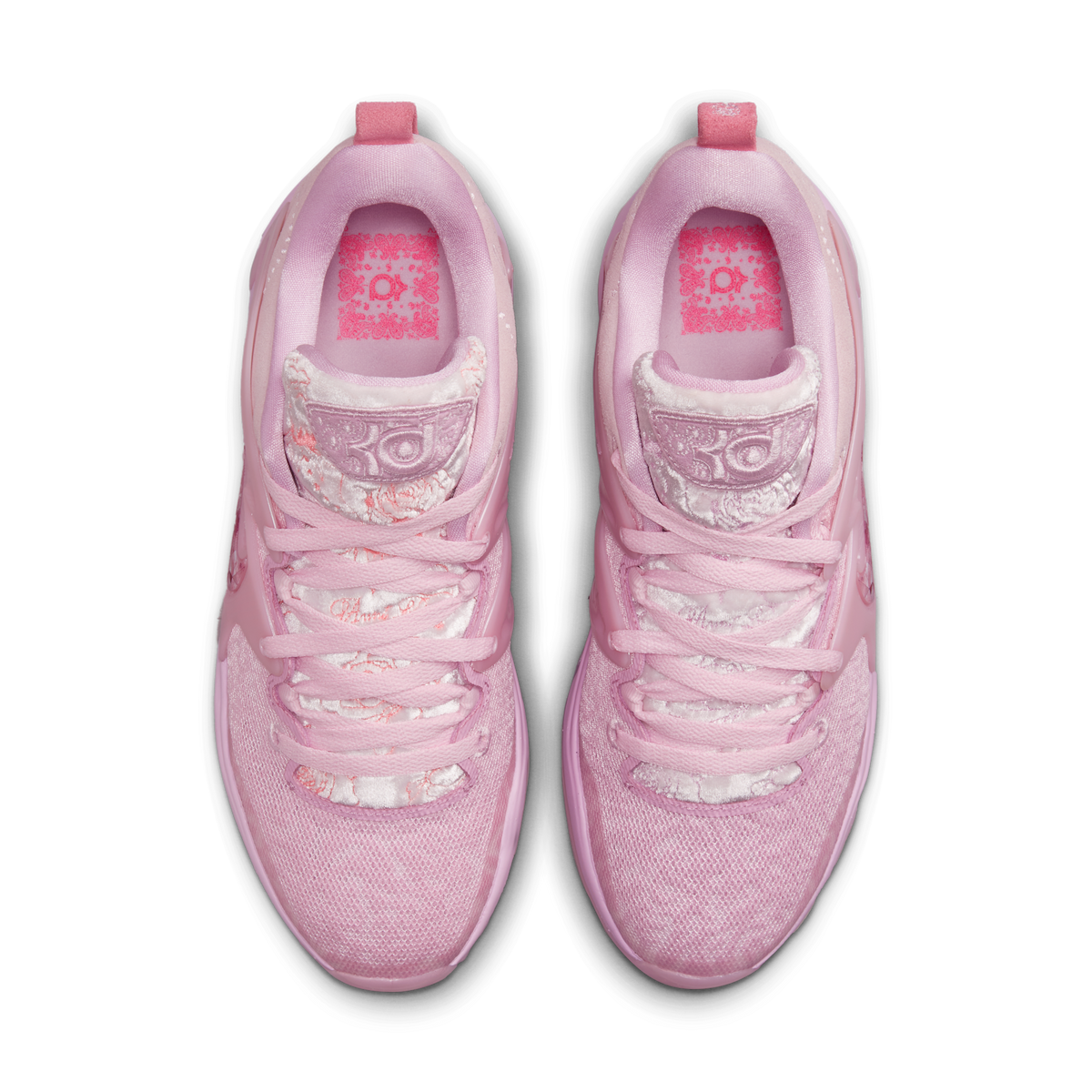Nike KD 15 Aunt Pearl