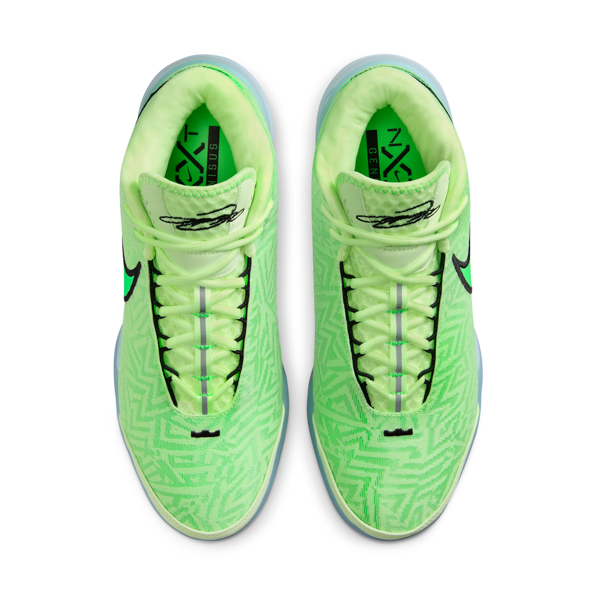 Nike Zoom LeBron NXXT Genisus Barley Volt