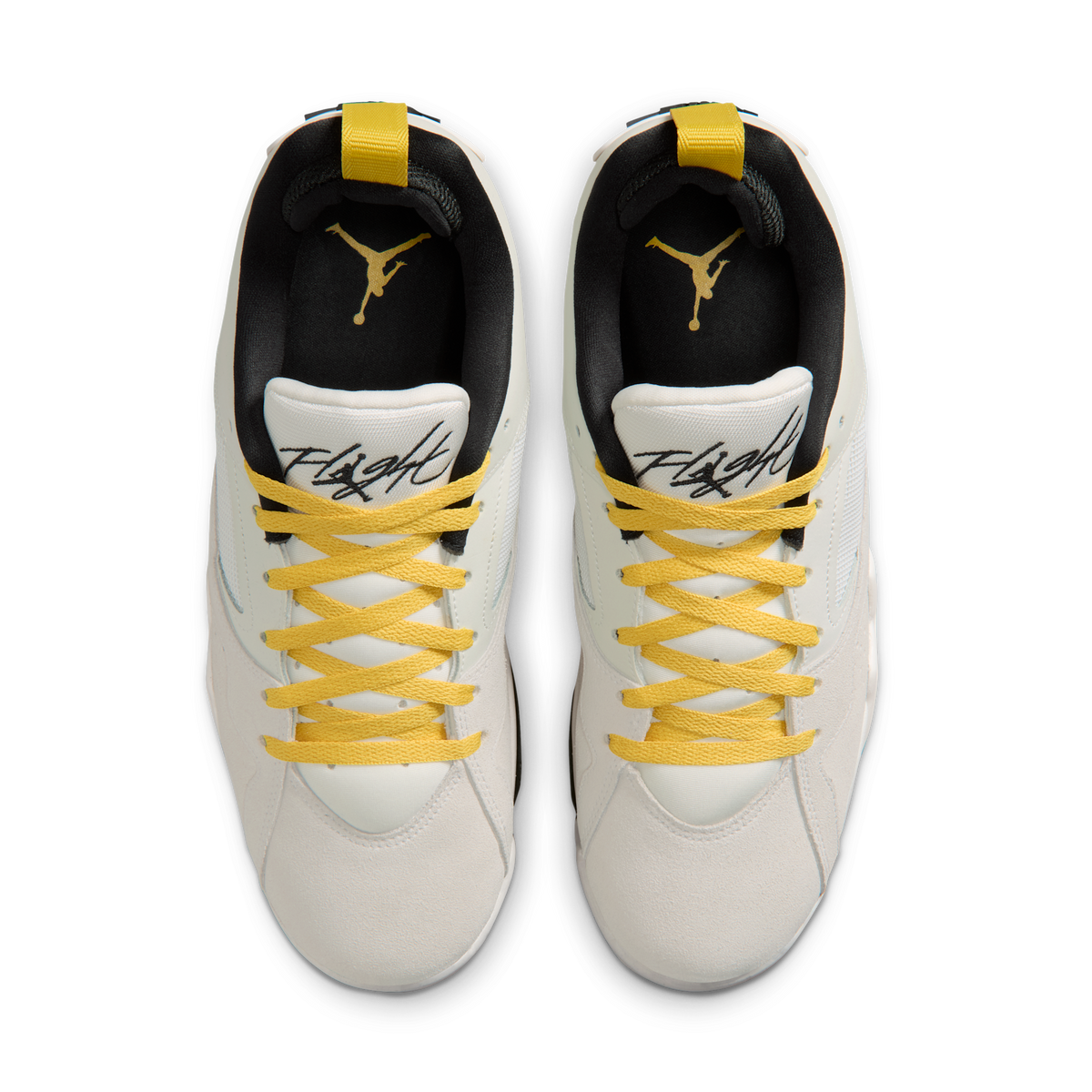 Jordan MVP 92 Summit White Vivid Sulfur