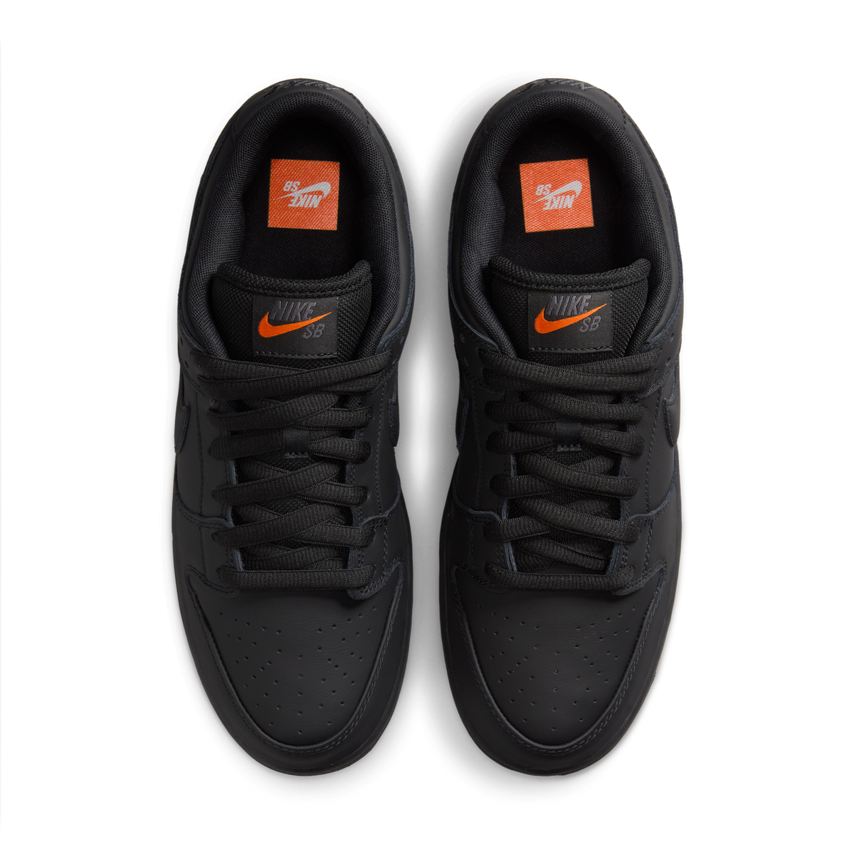 Nike SB Dunk Low Pro Triple Black | FJ1674-001