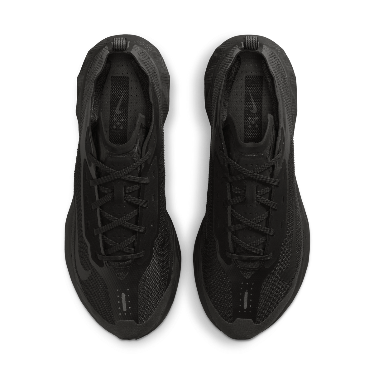 Nike Ava X Mesh Black Dark Smoke Grey