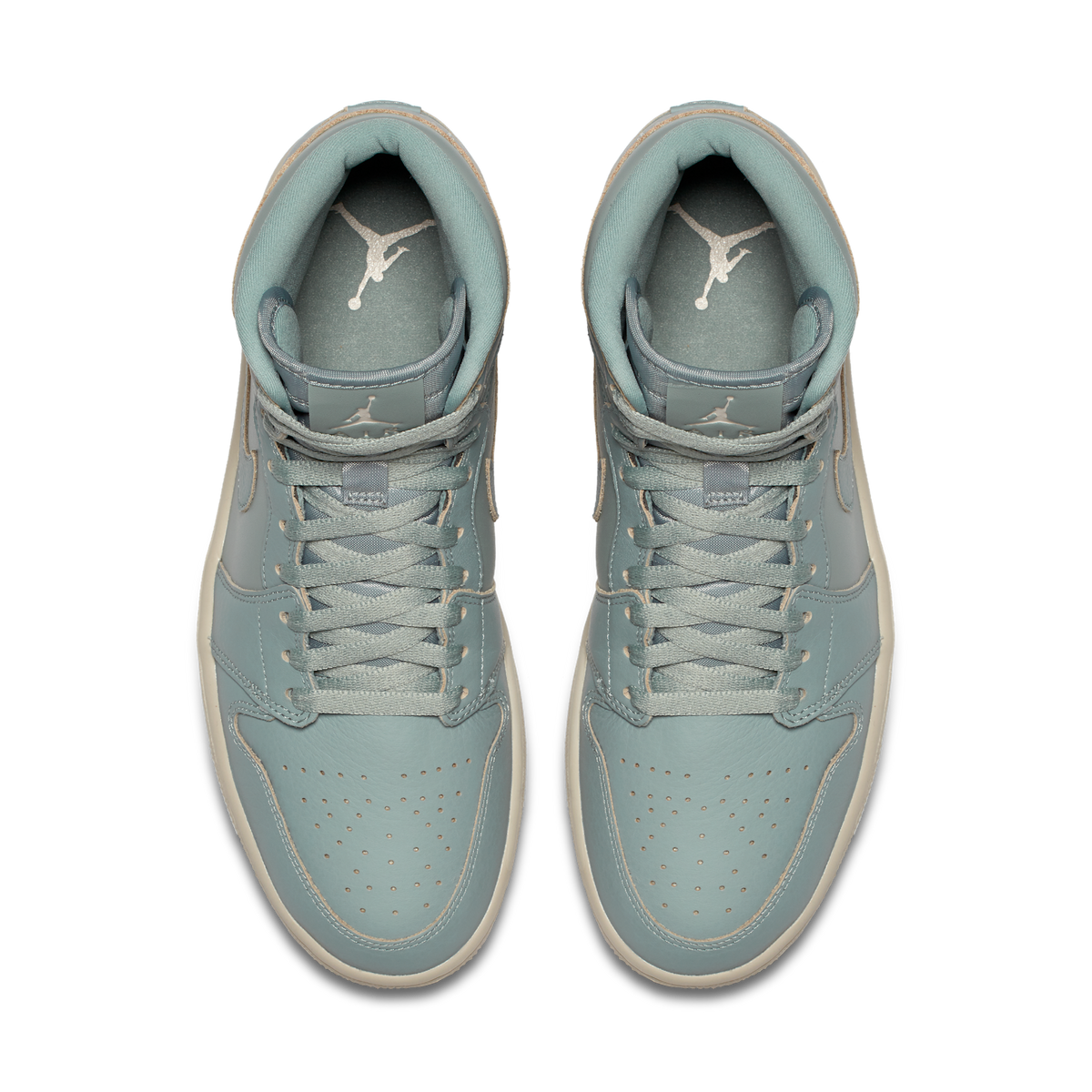 Jordan 1 Retro High Mica Green Desert Sand