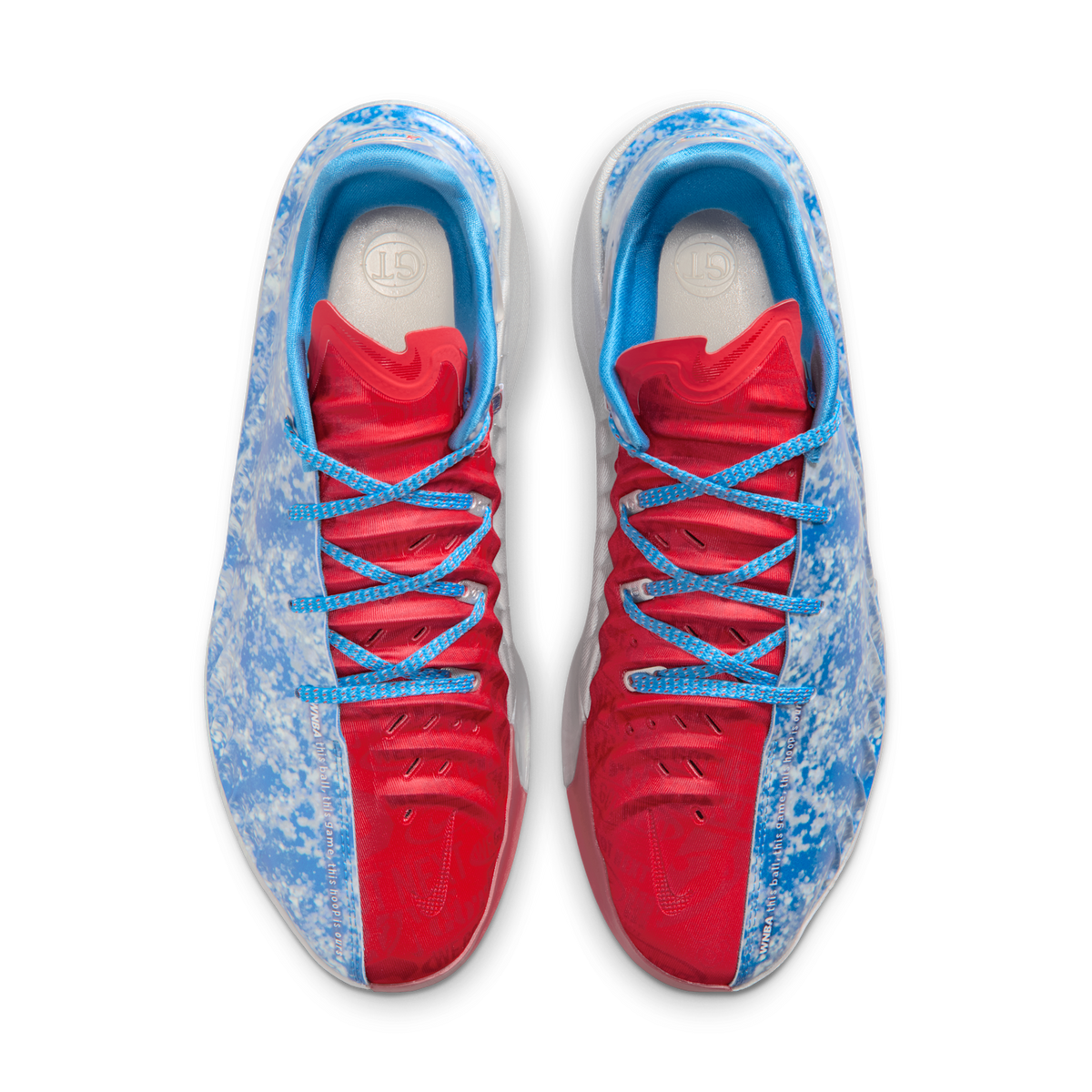 Nike Air Zoom GT Cut 4 WNBA 30th Anniversary
