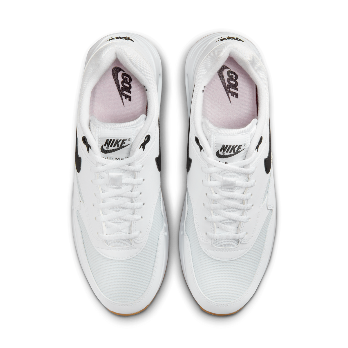 Nike Air Max 1 '86 OG Golf White Black Gum