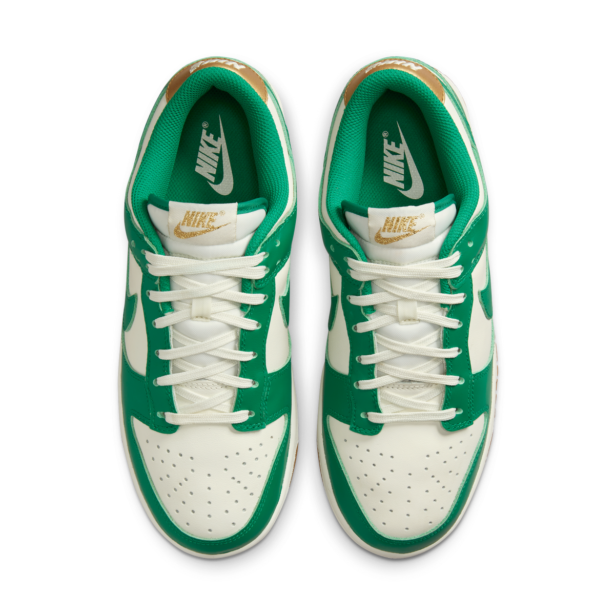 Nike Dunk Low Malachite University Gold (Women's)