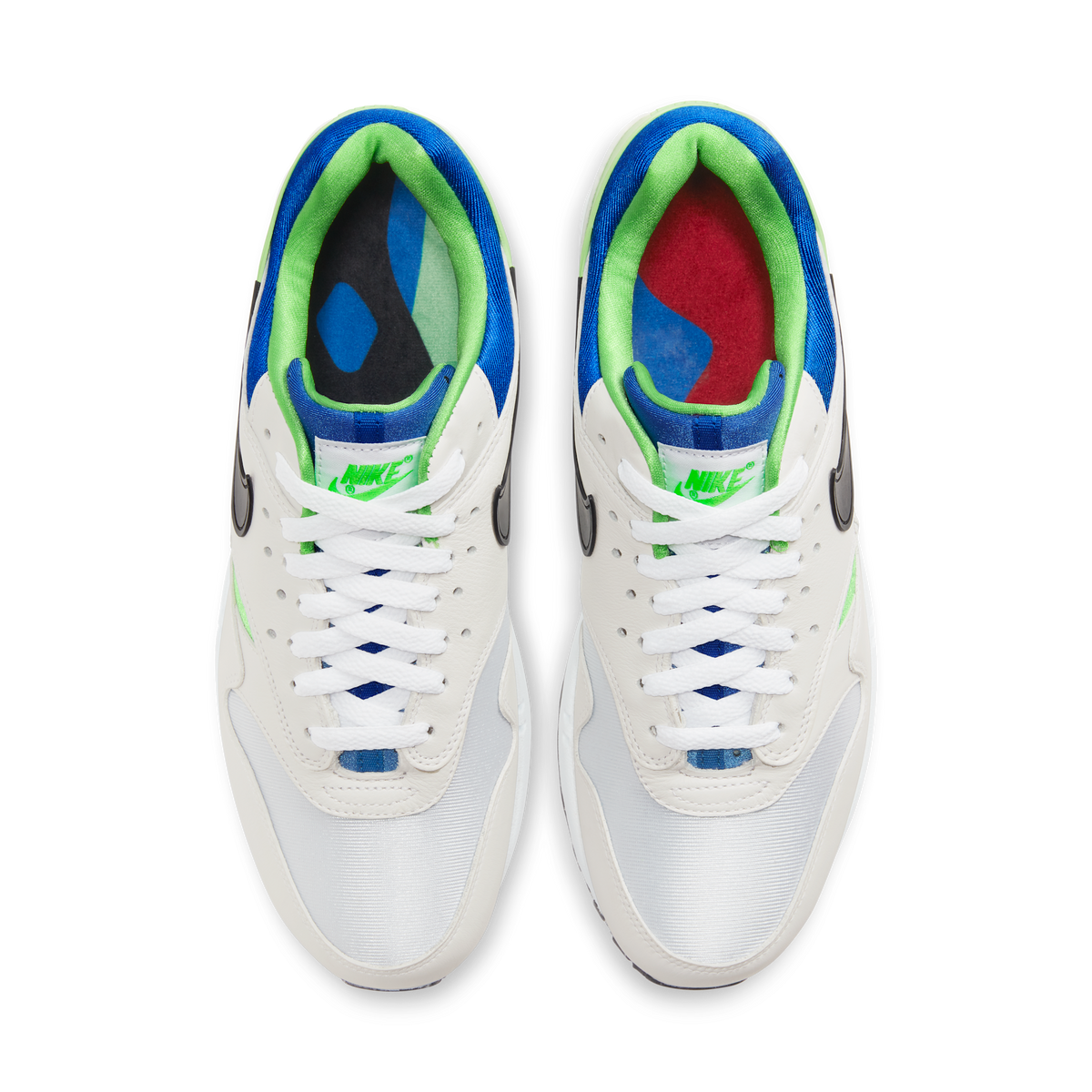 Nike Air Max 1 DNA CH.1 Pack Huarache Green Royal