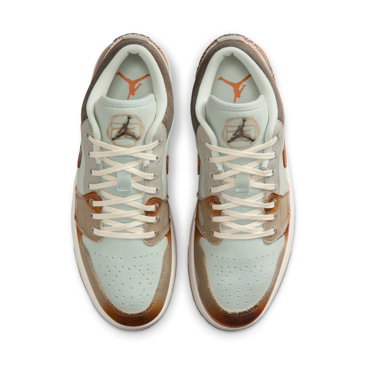 Jordan 1 Low SE Multi-Color Sail Light Bone