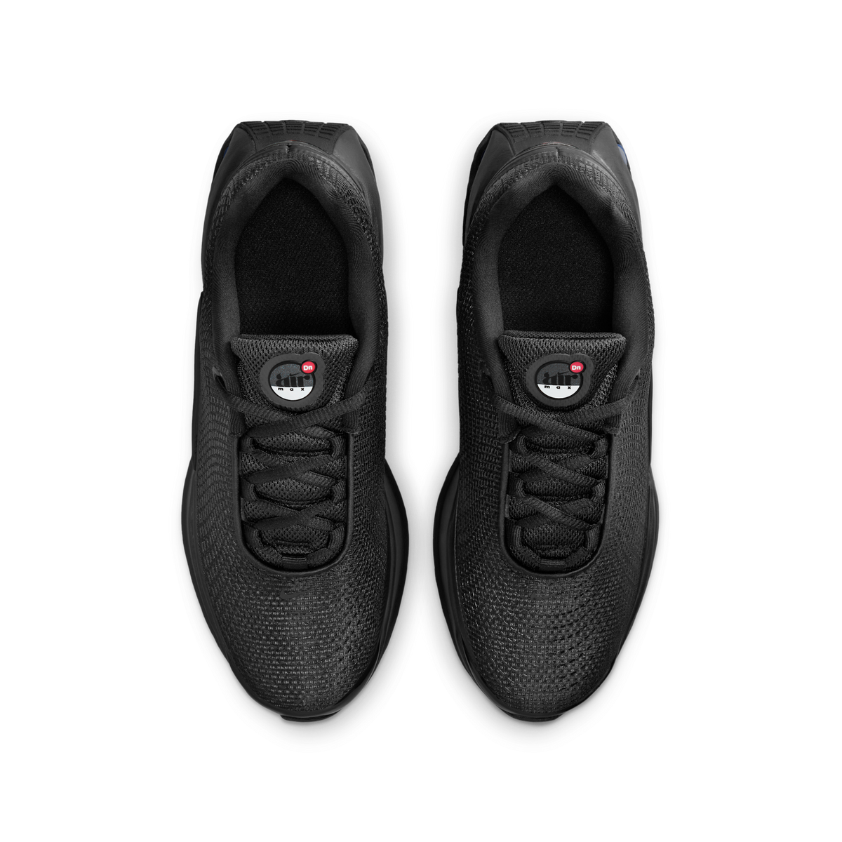 Nike Air Max Dn Black Metallic Dark Grey (GS) | FB8987-004
