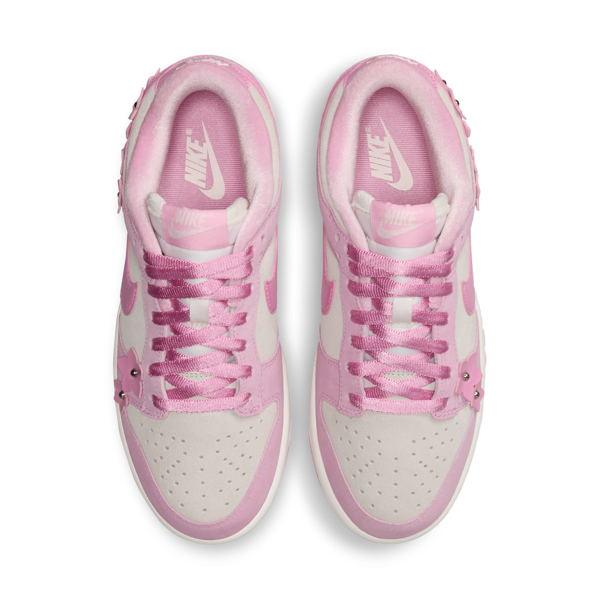 Nike Dunk Low SE Florette Pink Foam (Women's)