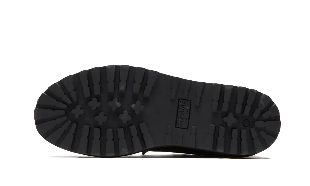 Diemme Leather Ampezzo Black Leather