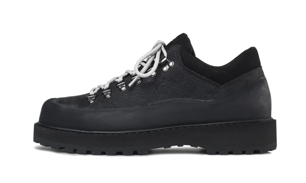 Diemme Leather M Cornaro Gomma Black Leather