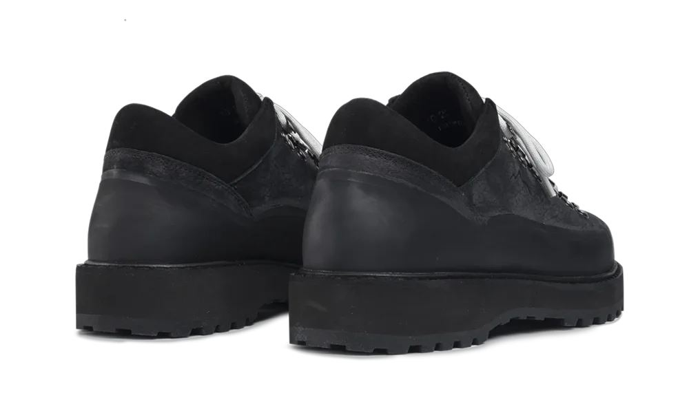Diemme Leather M Cornaro Gomma Black Leather