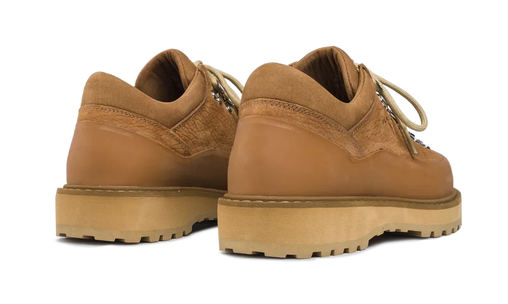 Diemme Leather M Cornaro Gomma Cognac