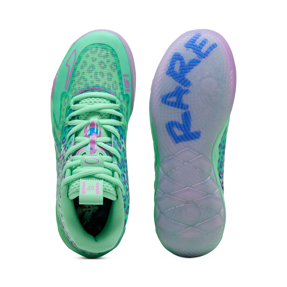 Puma LaMelo Ball MB.01 Alien Safari