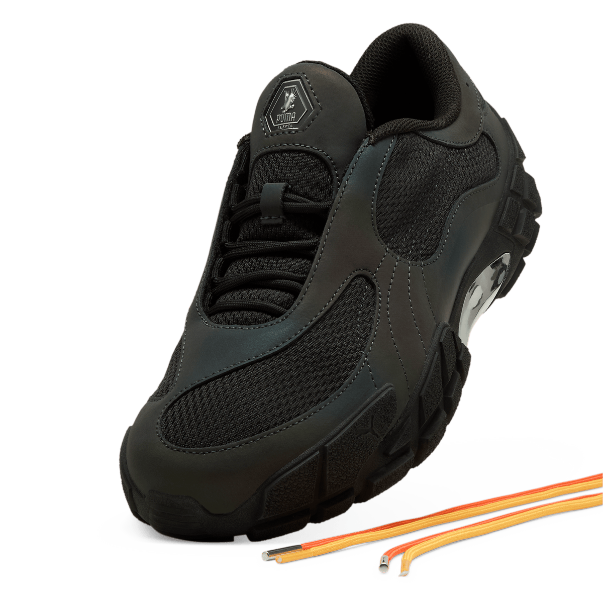 Puma Forever Skepta Black Iridescent