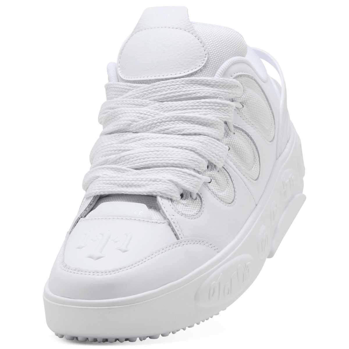 Puma LaMelo Ball LaFrancé Triple White