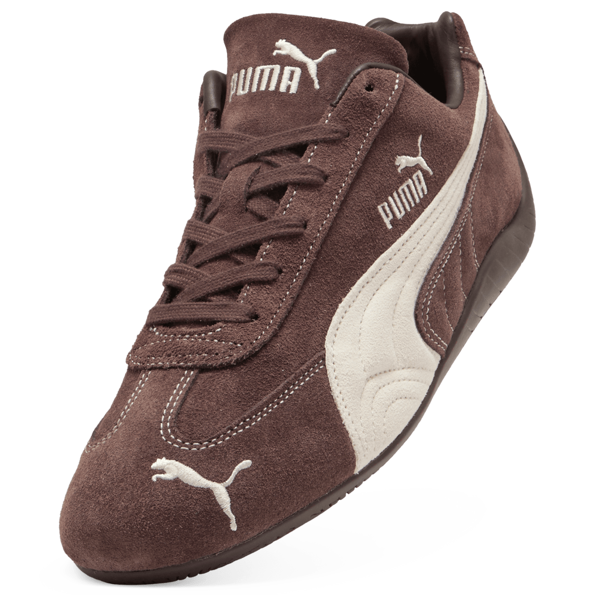 Puma Speedcat TTF Dark Chocolate Frosted Ivory | 403903-01