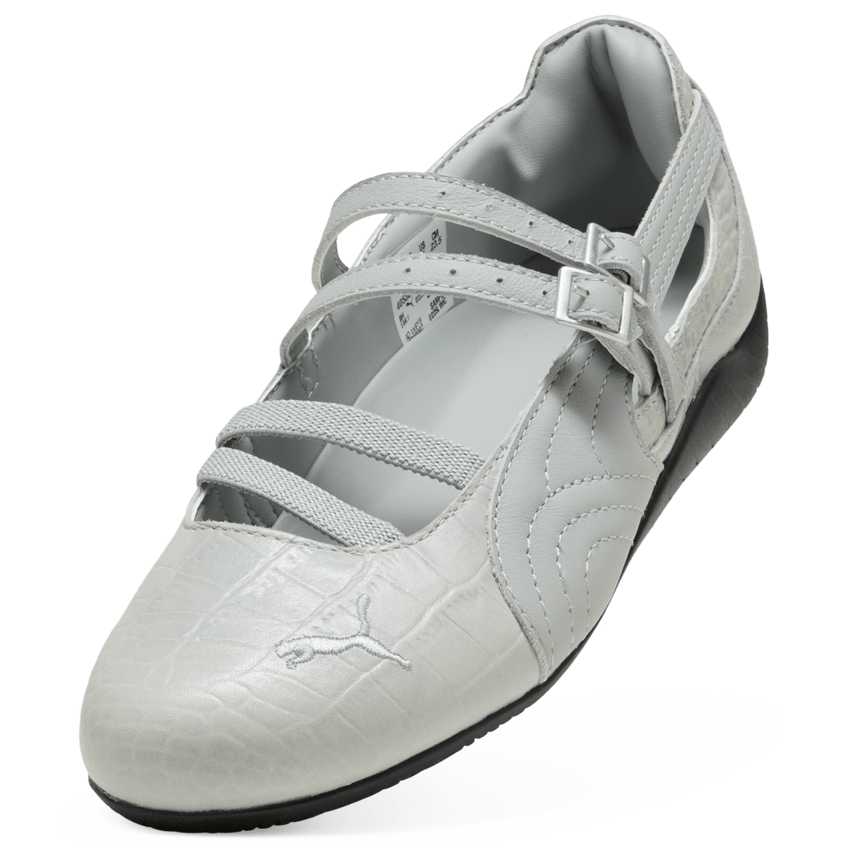 Puma Speedcat Ballet Croc Print Vapor Gray (Women's) | 405327-02