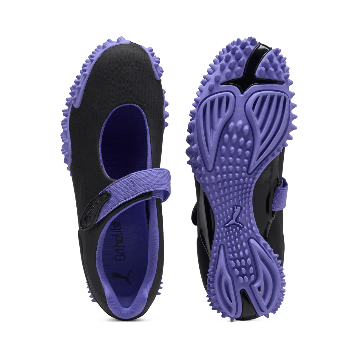 Puma Mostro Fey Launch Dark Amethyst Black (Women's) | 403366-02
